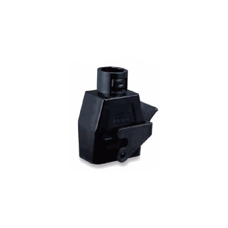 Capot câble à câble C, Polycarbonate, Polyamide, IP65, Sortie verticale